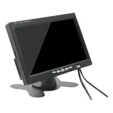  Tv, Monitor Hd De 7 Pulgadas, 800x480, Pantallas Lcd Po