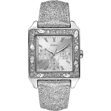 Relógio De Pulso Guess U0049l1 Glitter Feminino Novo