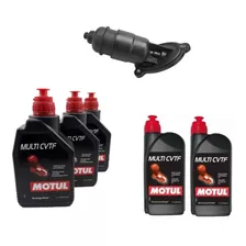 Aceite Caja Multitronic 8va Motul + Filtro Audi A5 + Cambio