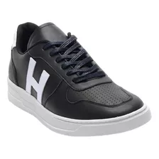 Zapatilla Hush Puppies Hombre Hzn130087/neg