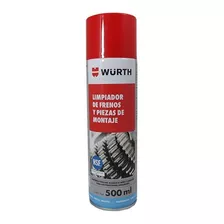 Desengrasante En Aerosol Wurth 500ml