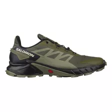 Zapatillas Salomon Supercross Hombre Running Importadas