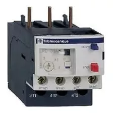 Relevo Térmico 5,5 A 8 Amp Schneider Telemecanique