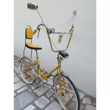 Bicicleta Aurorita Asiento Banana