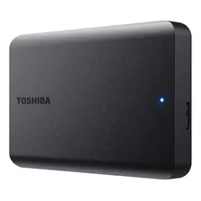 Hd Externo Toshiba Canvio Basics 1tb Usb 3.0 Hdtb510xk3aa