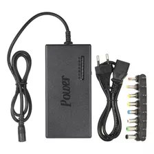 Cargador Universal Notebook 9 Puntas 12-24v 120w