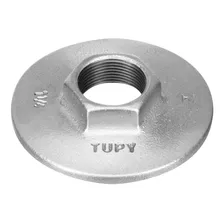 Flange Galvanizada 4'' - Tupy