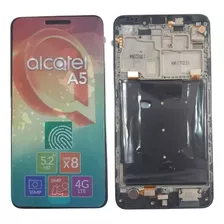 Frontal Touch Display Alcatel A5 Led 5085j 5085n 5085