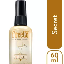 Bloqueador De Odores Sanitários - Freecô Secret 60ml