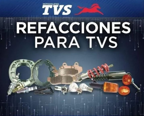 Balatas Motocarro (3 Juegos) Tvs King Deluxe Y Duramax Foto 3