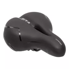 Banco Selim Bike Gta Comfort Gel Tech Refletor Elastomero