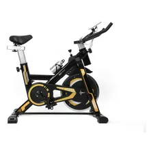 Bicicleta Spinning Com Roda De Inércia De 13kg Wct Fitness