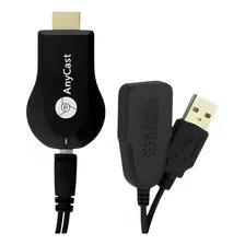 Transmisor Dongle Anycast M9 Plus Hdmi Ios9-android Smart-tv