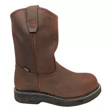 Botas De Trabajo Para Hombre Establo 508 Casco De Acero