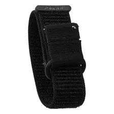 Pulso Polar Compatible Wrist Band 20mm Black 910104672