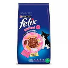 Alimento Animales Adpolveg 1,5 Kg Felix Alimentos P Pro