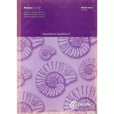 Livro Cederj Geometria Analítica 2 Módulos 1 E 2 Volume Único 2ª Edição