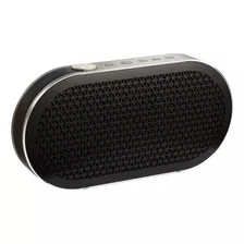 Altavoz Bluetooth Portatil Dali Katch G2 (negro Hierro)