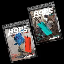 J-hope (bts) Hope On The Street - Version A Elegir