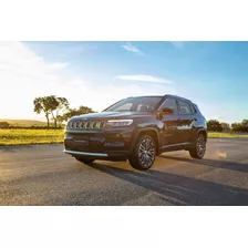 Jeep Compass 1.3 Turbo Limited 4x2 At