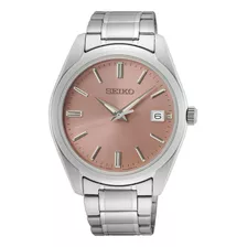 Reloj Seiko Hombre Sur523 P1 Sumergible Cristal Zafiro