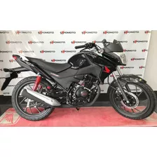 Honda Cb 125 F 0km Mejor Precio Financiá Bbva 