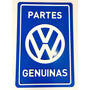 Emblema Blasn Cofre Volkswagen Vocho Sedn guila Roja