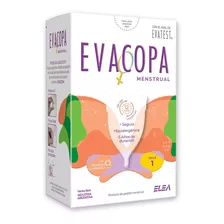 Evacopa Menstrual Hipoalergénica Todos Los Talles 