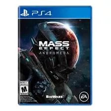 Mass Effect Andromeda Ps4 Fisico Wiisanfer