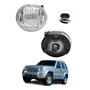 Kit 2 Focos C/arnes Principal Jeep Liberty 02 03 04 05 06 07