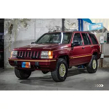 Jeep Grand Cherokee 1996