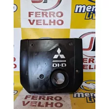 Tampa Capa Cobertura Motor Mitsubishi L200 Triton 2008/2011