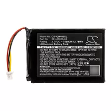 Batería Para Garmin Nuvi 40 Iqn400sl 750mah 3.7v