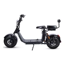 Moto Elétrica Scooter X33 3000w 20ah Cores