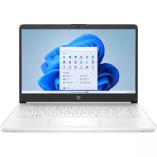 Laptop Hp 14-dq0035dx Intel N4020 4gb 64gb Emmc Windows 11