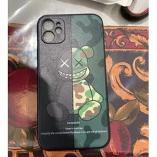 Funda Blanda De Oso Para iPhone 14