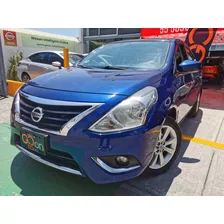 Nissan Versa 2018