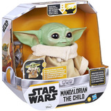 Star Wars The Child Animatronic Yoda Hasbro Sonidos Movimien