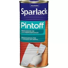 Sparlack Removedor Pintoff - 1l Envio Imediato