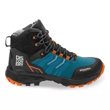 Botas Discovery Para Hombre / Senderismo / Hiking