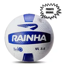 Bola Volei Oficial Quadra Salão Rainha 3.5 Profissional