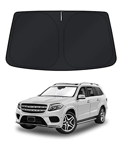 Foto de Visera Solar Mercedes-benz Gl-class 2013-2019