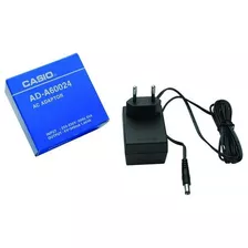 Adapatador De Corriente Casio 220 V Para Hr 8, 100, 150