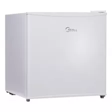 Frigobar Midea 45 Litros Branco Gaveta E Compartimentos 110v