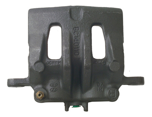 Caliper Freno Delantero Derecho P/hyundai Entourage 07-08 Foto 4