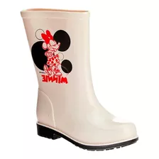 Galocha Infantil Feminina Disney Rain Magic 22731