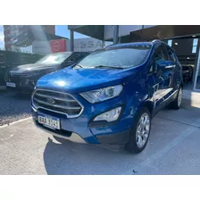 Ford Ecosport Titanium