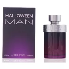 Perfume Halloween Man Jesus Del Pozo X 75 Ml Original 