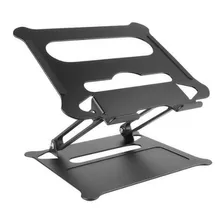 Soporte Horizontal Aluminio Inclinable Plegable Macbook Note