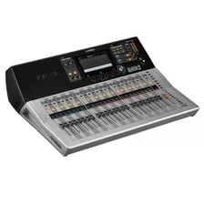 Mesa De Som Digital Yamaha Tf 3 24 Canais Usb Com Efeitos